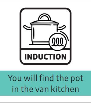 [2220880] Sticker - Induction (NA)