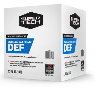 [22120021] Diesel Exhaust Fluid (USA)