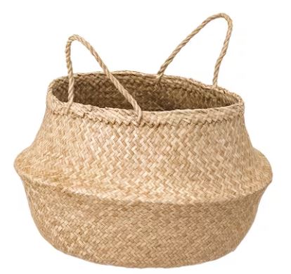 [22102520] Folding basket for decorative plants (NA)