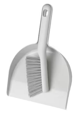 [2250830] Hand brush set for vehicles (NA)