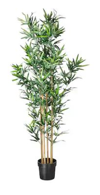 [22100821] Artificial bamboo plant (NA)