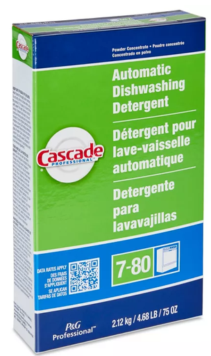 [2230551] Dishwasher cleaner (NA)