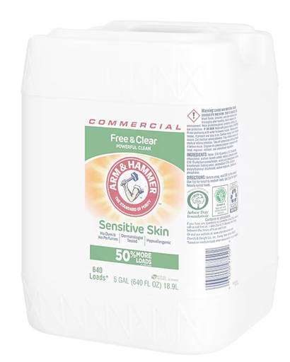 [2230561] Universal detergent (USA)