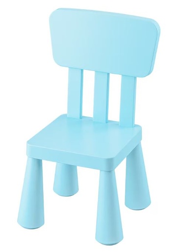 [22100111] Kids chair (USA)