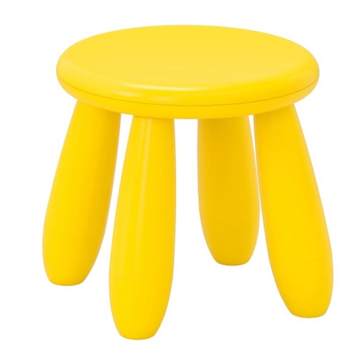 [24100111] Kids chair (CAN)