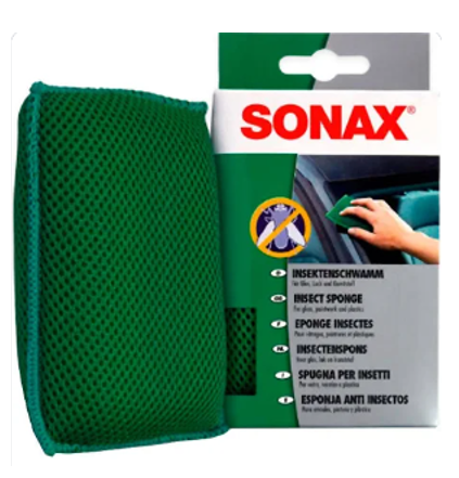 [VE10061] Sonax Insect Sponge (pack of 6)