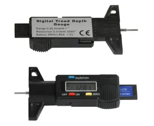 [24120780] Tire tread gauge  (CAN)