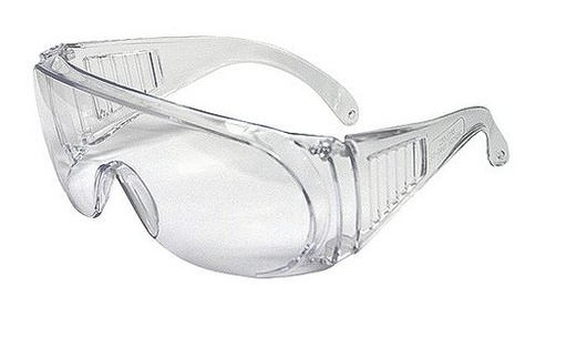 [2410810] Over The Glass Plastic Safety Glasses (CAN)