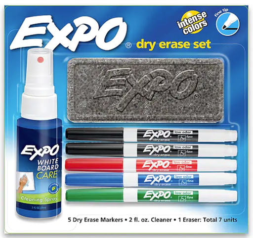 [2430610] Whiteboard Starter Set (CAN) 