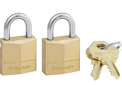 [2230890] Padlock (USA)