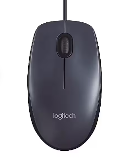 [2270060] Logitech laser mouse with cable (USA)