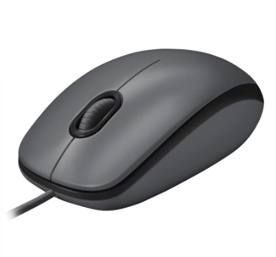 [2470060] Logitech laser mouse with cable (CAN) 