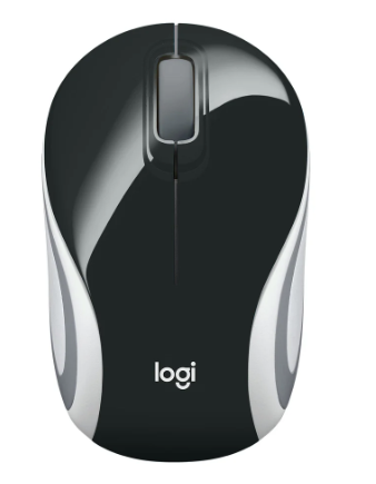 [2470070] Logitech wireless laser mouse (CAN) 