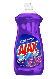 [2230540] Hand dishwashing liquid (USA)