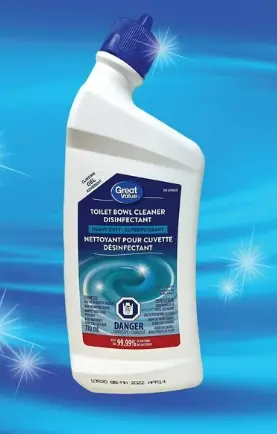 [2430780] Toilet cleaner (CAN) 