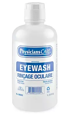 [22101070] Eye wash solution (NA)