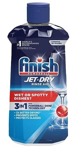 [22103340] Rinse Aid Dishwasher (USA)