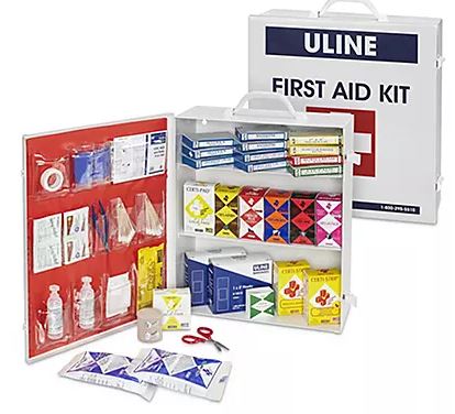 [22101151] First aid kit 100 persons (NA)