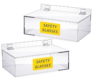 [22104370] Safety Glasses Holder (USA)