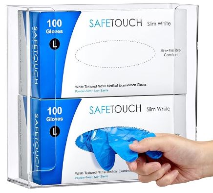 [22104400] Glove Box Holder (USA) 