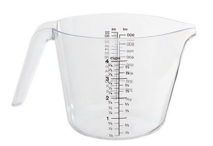[2210960] Measuring Cup (USA)