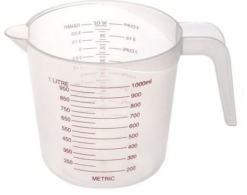 [2210950] Measuring Cup (CAN)