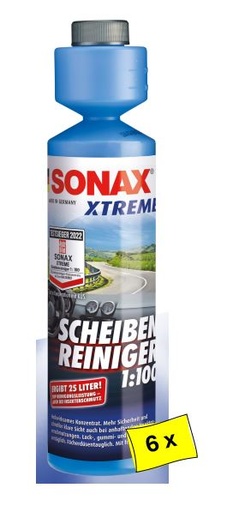 [2210211] Sonax Clear View (NA)