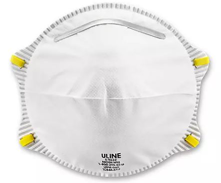 [22102390] N95 Industrial respirator (NA) 