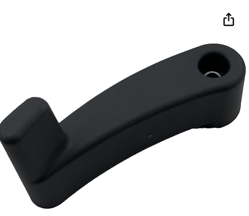 [91134] Couple Condo Liberty Lodge Charging door release handle for Promaster rear door, driver's side NA