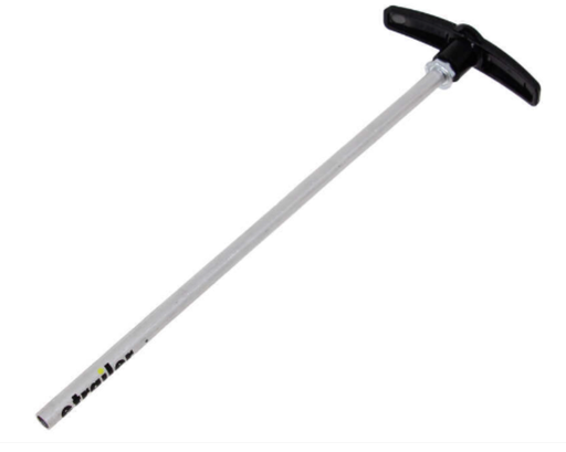 [97552] Valterra Waste Valve Extension Tube with Handle - 9" NA