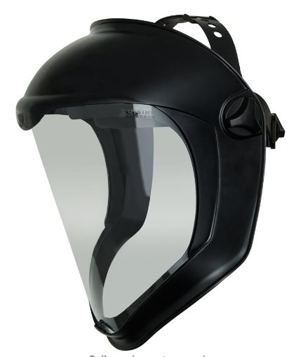 [2211330] Face Shield with Clear Polycarbonate Visor (NA)