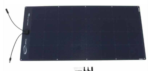 [98877] Go Power Solar Flex Eclipse Expansion Kit - 190 Watt Solar Panel flex NA