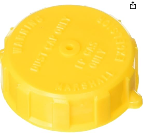 [98774] Marshall Excelsior ME109 Tank Valve Cap