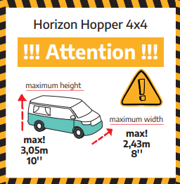 [2220940] Sticker total height - Horizon Hopper