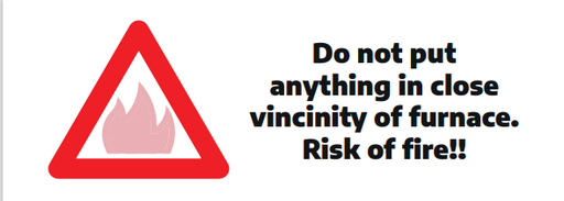 [20039]  Oven sticker (Family Freedom)