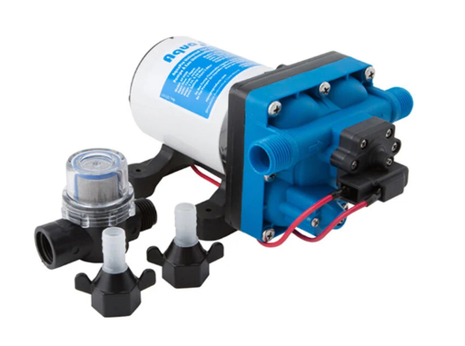 [5049044] 12V Fresh Water Pump, Self-Priming; 3.0 Gallons Per Minute
