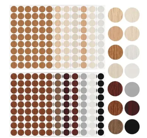 [54843] Screw Cover Sticker all Colors