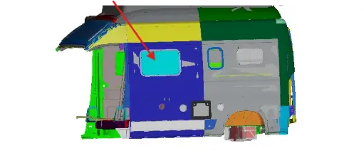 [36654] Hymer roadhouse Fly Net Blackout blinder - Side window middle750x465