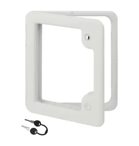 [32144] Thetford 32144 (2680580) RV Cassette Toilet Service Door