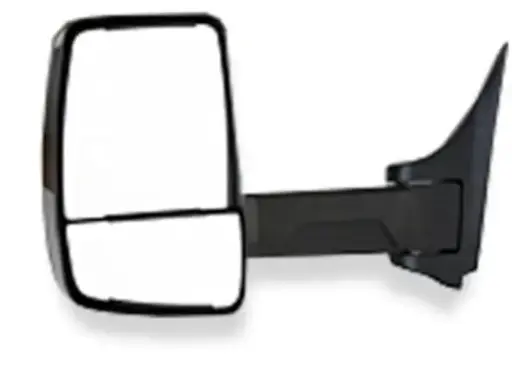 [B004609UCE] Family Freedom Velvac Convex Glass, REPLC KIT both glasses, LH, Black