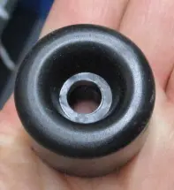 [R15080111] Roadhouse Knaus Heckbank-Polsterhalterung