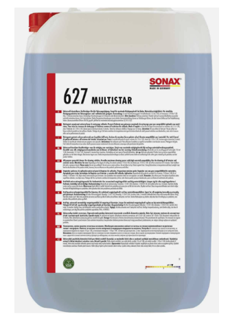 [10161] Sonax Multistar - 60l